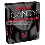 Трусы мужские из цветных конфеток Lovers Candy Posing Pouch - Фото №1