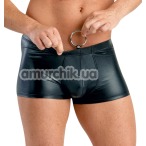 Трусы мужские Svenjoyment Cock Ring Pants, черные - Фото №1