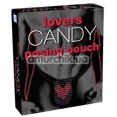 Трусы мужские из цветных конфеток Lovers Candy Posing Pouch - Фото №1