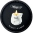 Масажна свічка Plaisirs Secrets Paris Bougie Massage Candle White Tea - білий чай, 80 мл - Фото №1