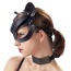 Маска Кішечки Bad Kitty Naughty Toys Head Mask, чорна - Фото №3