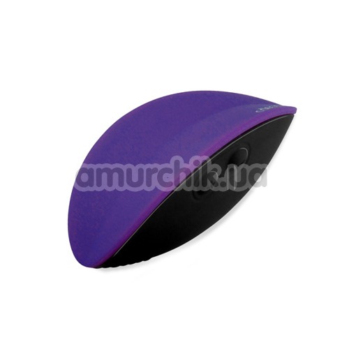 Виброяйцо Odeco Fairy Purple, фиолетовое