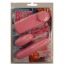 Комплект виброяиц Vibro Stim Dual розовый - Фото №2
