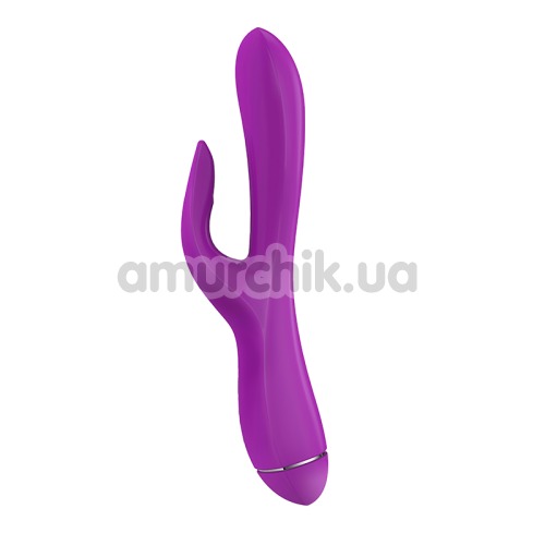 Вибратор OVO K3, фиолетовый