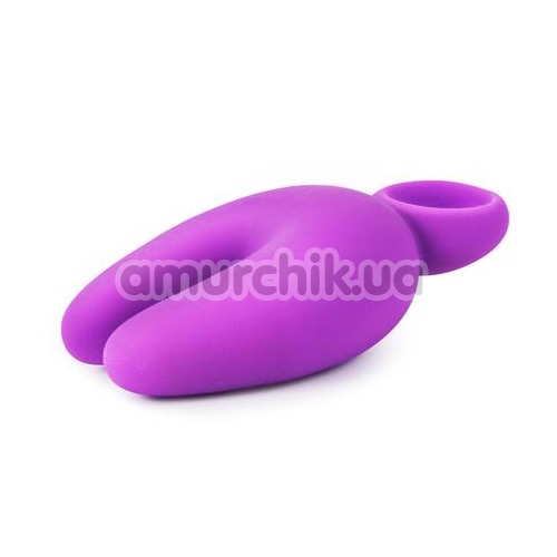 Клиторальный вибратор Climax Clio, фиолетовый