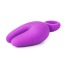 Клиторальный вибратор Climax Clio, фиолетовый - Фото №3