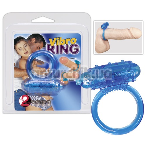 Виброкольцо Vibro Ring