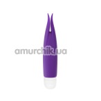 Клиторальный вибратор Fun Factory Volita Slim Vibrator, фиолетовый - Фото №1