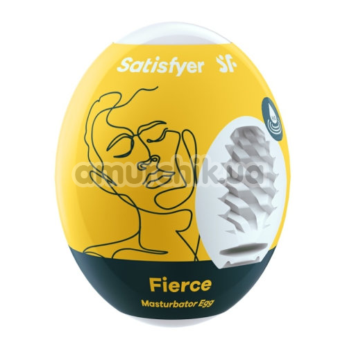 Мастурбатор Satisfyer Masturbator Egg Fierce