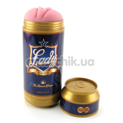 Fleshlight Lady Lager (Флешлайт Дамское Светлое)