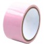 Бондажная лента sLash Bondage Ribbon, светло-розовая - Фото №2