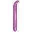 Вибратор для точки G Brilliant Sprinkle Slim-G, фиолетовый - Фото №1