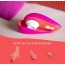 Симулятор орального секса для женщин Womanizer Liberty by Lily Allen, оранжево-розовый - Фото №17