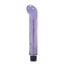 Вибратор для точки G Slim Jellies G-spot, фиолетовый - Фото №1