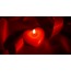 Набір з 2 свічок Floating Scenter Candle, червоний - Фото №10