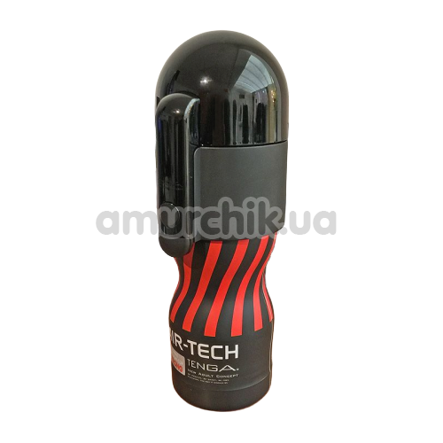 Набор Tenga Vacuum Controller: мастурбатор Tenga US Deep Throat + вакуумная насадка