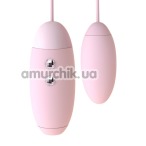 Симулятор орального сексу для жінок з вібрацією KissToy Miss VV, рожевий - Фото №1