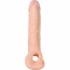 Насадка на пенис XLover Penis Extender 16.5 см, телесная - Фото №2