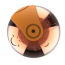 Клиторальный вибратор Boss Series Power Bullet, оранжевый - Фото №4