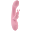 Вибратор Aphrovibe Jumping Rabbit Vibrator, розовый - Фото №1