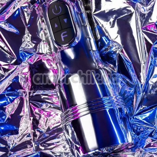 Fleshlight Quiver з вібрацією та підігрівом (Флешлайт Квівер)