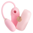 Симулятор орального секса для женщин с вибрацией Otouch Louis Vibrate, розовый - Фото №2