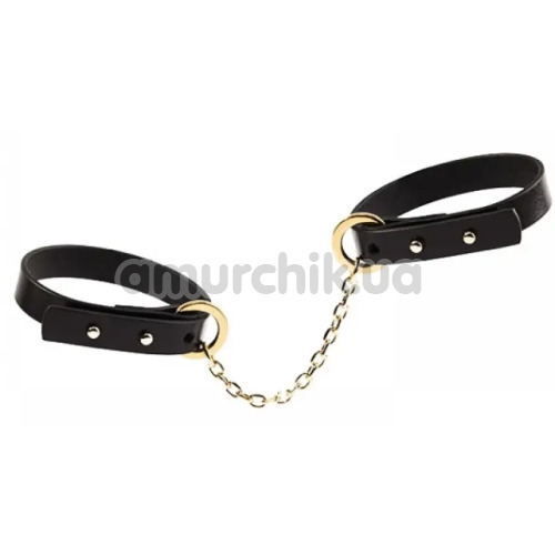 Фиксаторы для рук Upko Bracelet Handcuffs, черные