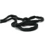 Мотузка Japanese Silk Love Rope 3 м, чорна - Фото №3