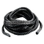 Мотузка Japanese Silk Love Rope 3 м, чорна - Фото №1