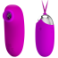 Симулятор орального секса + виброяйцо Pretty Love Orthus, фиолетовый - Фото №1