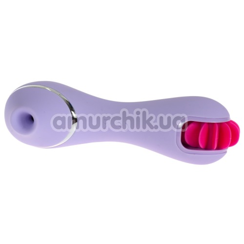 Симулятор орального сексу для жінок Otouch Pet, фіолетовий
