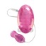 Виброяйцо Lighted Shimmers LED Teaser, розовое - Фото №1