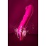 Вібратор з насадкою JOS Oscar, рожевий - Фото №12