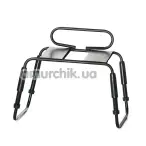Стілець для сексу Roomfun Sex Chair, чорний - Фото №1