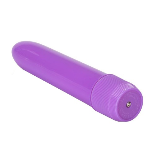 Вібратор Neon Vibe Mini, фіолетовий