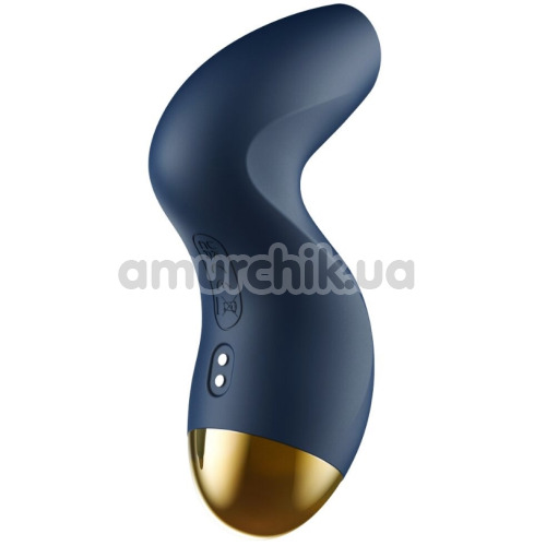 Симулятор орального секса для женщин Svakom Pulse Pure, синий