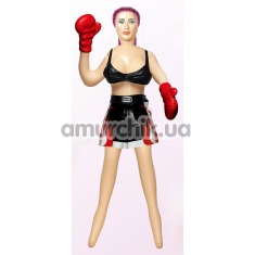 Надувная секс-кукла Boxing Babe Brittany - Фото №1