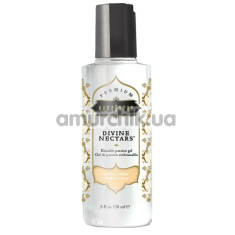Оральный лубрикант KamaSutra Divine Nectars Vanilla Creme - ваниль, 150 мл - Фото №1