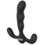 Вибростимулятор простаты Anos Finest Butt Wear Flexible Prostate Stimulator With 3 Motors, черный - Фото №3