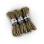 Веревка Feral Feelings Shibari 8м, светло-коричневая - Фото №1