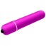 Клиторальный вибратор Magic X10, фиолетовый - Фото №3