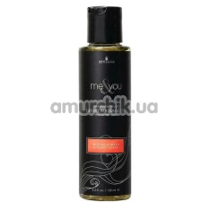 Масажна олія Sensuva Me & You Luxury Massage Oil - Wild Passion Fruit & Island Guava, 125 мл - Фото №1