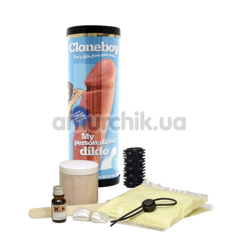 Набор для изготовления копии пениса Cloneboy My Personalized Dildo - Фото №1