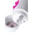 Вибратор A-Toys 10-Function Vibrator Mika, розовый - Фото №8