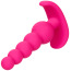 Анальная цепочка Cheeky X-5 Anal Beads, розовая - Фото №8