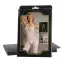 Комбінезон Star Night Glow In The Dark Sexy Fishnet Bodystockings, білий - Фото №6