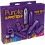 Набор из 9 игрушек Purple Appetizer Toy Set, фиолетовый - Фото №12