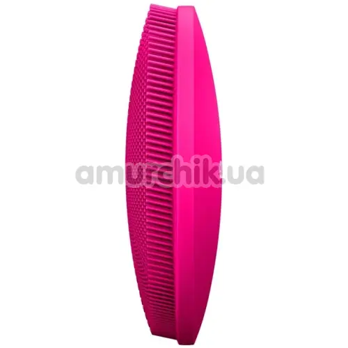 Щетка для лица Geske Facial Brush 4 in 1, ярко-розовая