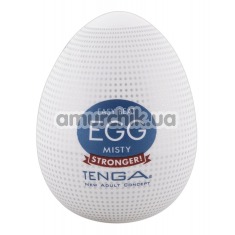 Мастурбатор Tenga Egg Misty Туманний - Фото №1