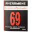 Эссенция феромона Pheromon 69, 1.5 мл для женщин - Фото №0